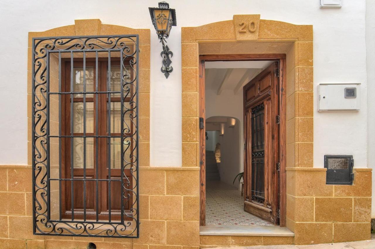 Casa En Grenyo, Jávea Exteriör bild