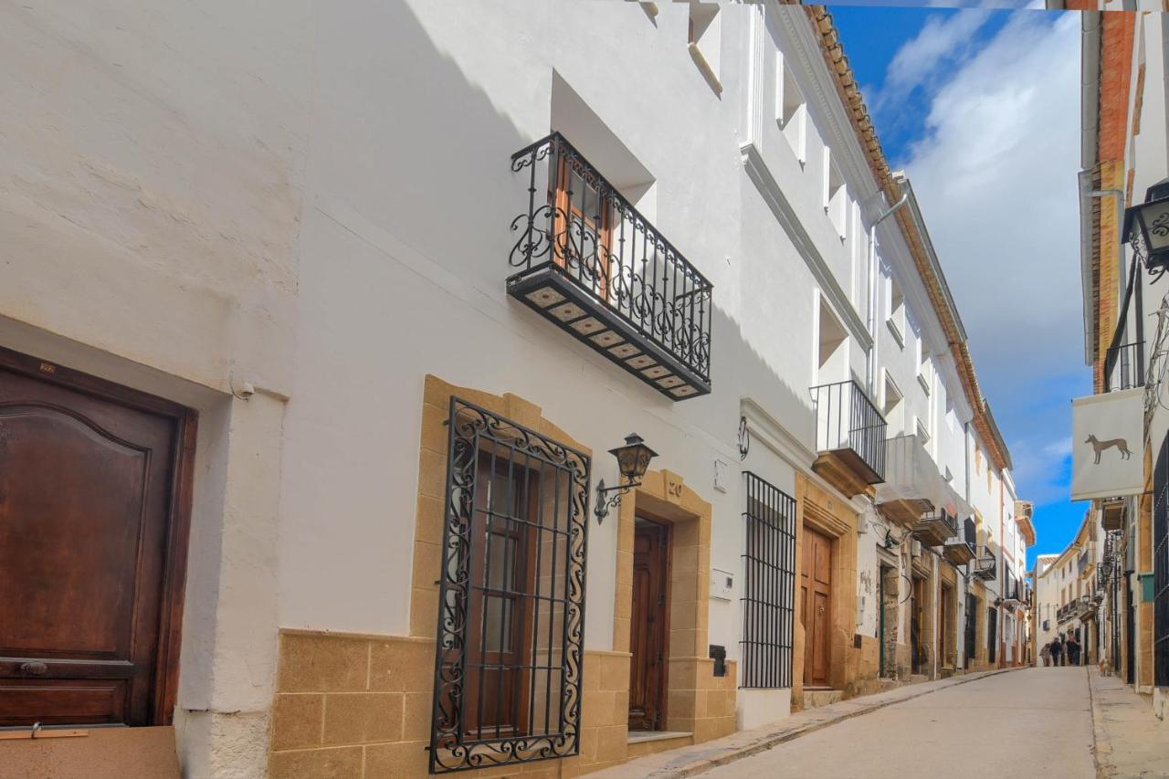 Casa En Grenyo, Jávea Exteriör bild