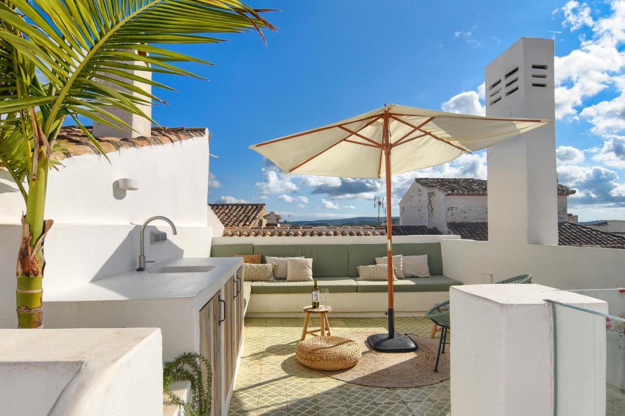 Casa En Grenyo, Jávea Exteriör bild