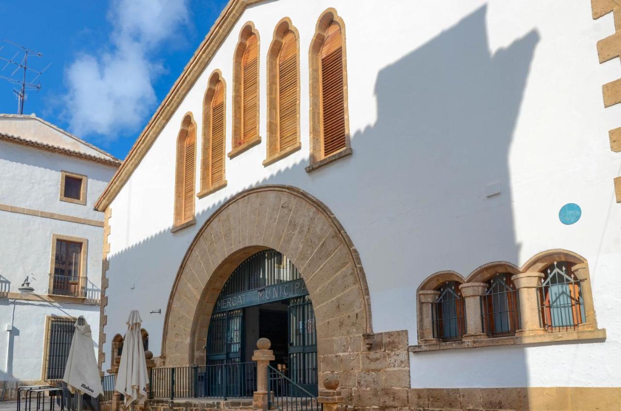 Casa En Grenyo, Jávea Exteriör bild