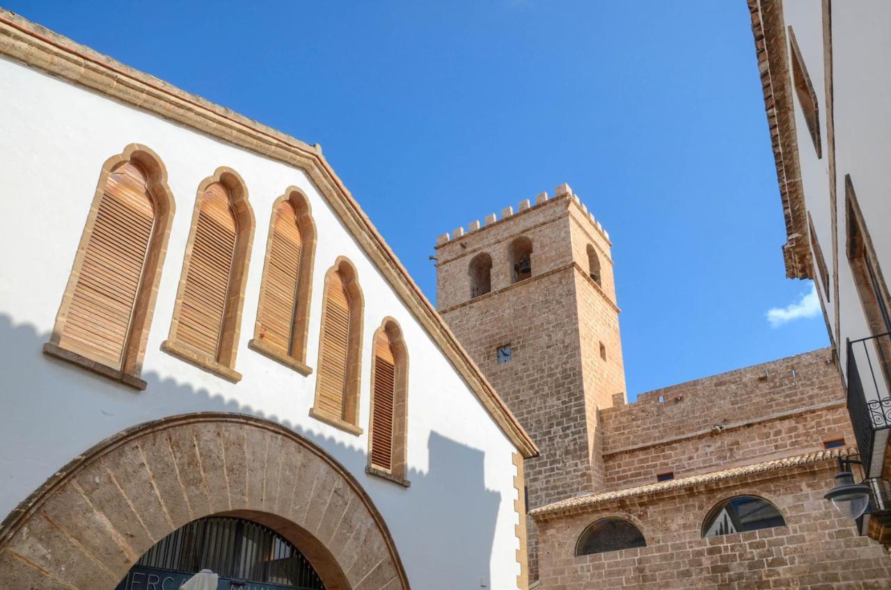 Casa En Grenyo, Jávea Exteriör bild