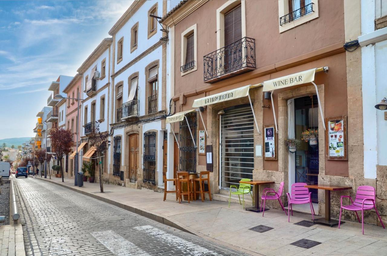 Casa En Grenyo, Jávea Exteriör bild