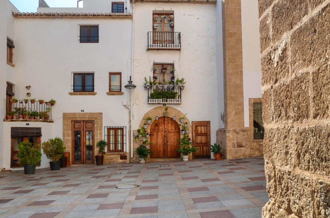 Casa En Grenyo, Jávea Exteriör bild