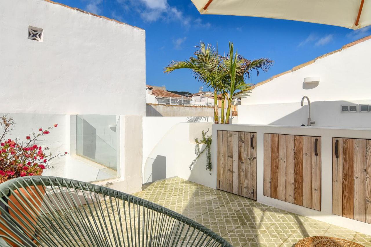 Casa En Grenyo, Jávea Exteriör bild