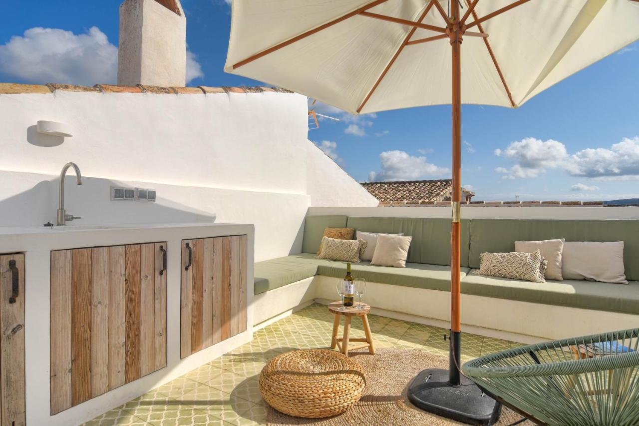 Casa En Grenyo, Jávea Exteriör bild