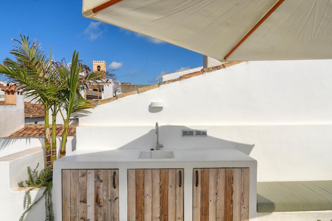Casa En Grenyo, Jávea Exteriör bild