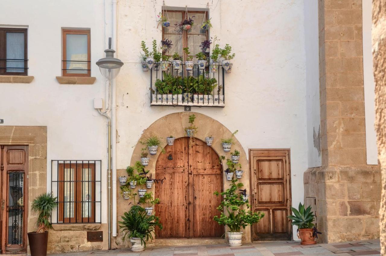 Casa En Grenyo, Jávea Exteriör bild