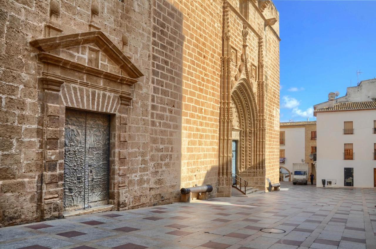 Casa En Grenyo, Jávea Exteriör bild