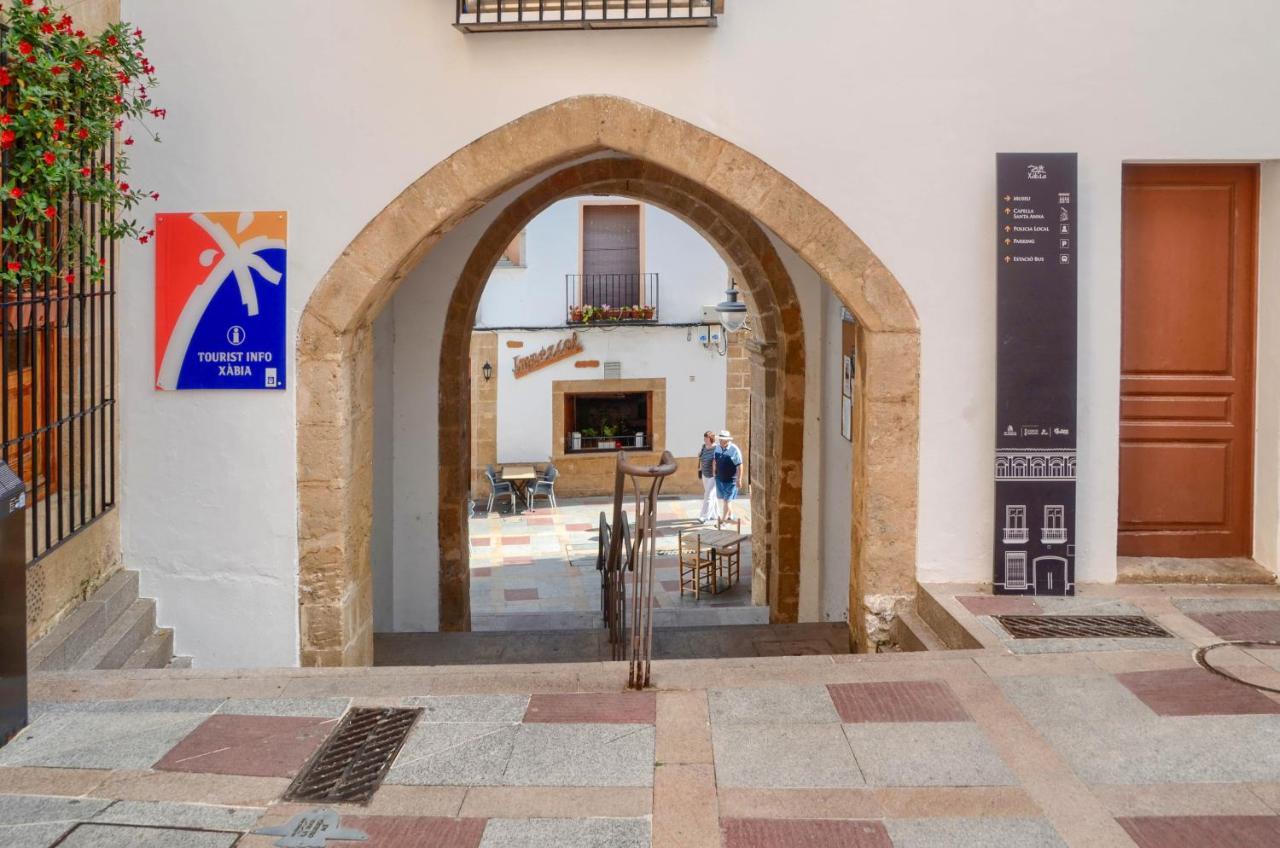 Casa En Grenyo, Jávea Exteriör bild