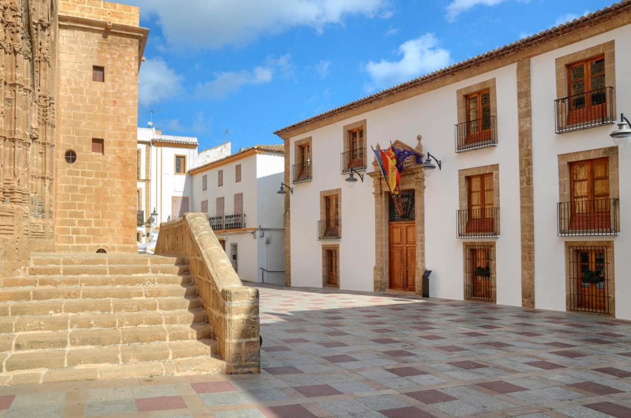 Casa En Grenyo, Jávea Exteriör bild